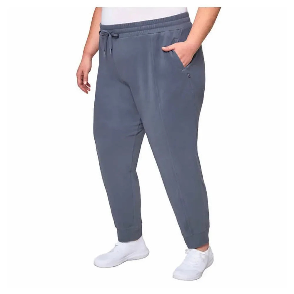 Mondetta Womens’ Fleece Joggers NWT X-Large
